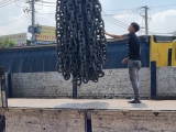 ĐỊA CHỈ BÁN XÍCH NGÁN NEO TÀU BIỂN TẠI CẢNG BIỂN VŨNG ÁNH GIÁ RẺ, TỐT