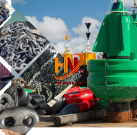 Xích Phao Tín Hiệu Đường Thủy – Sư Dụng Cho Hệ Thống Báo Hiệu Giao Thông Đường Thủy