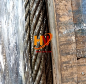 CÁP THÉP CẨU HÀNG TRUNG QUỐC