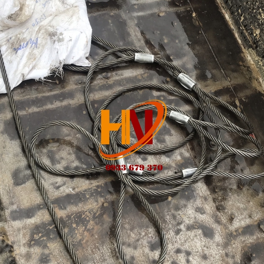 CÁP THÉP BẤM CHÌ