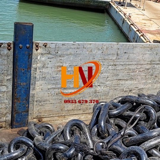 XÍCH NGÁNG NEO TÀU BIỂN PHI 14