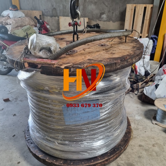 ĐỔ KEO SOCKET CÁP THÉP