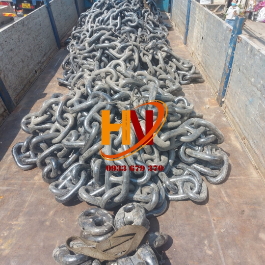 XÍCH NGÁNG NEO TÀU BIỂN PHI 14