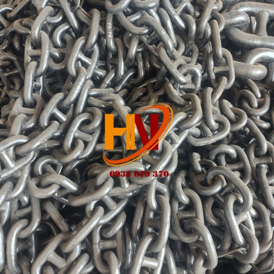 XÍCH NGÁNG NEO TÀU BIỂN PHI 28