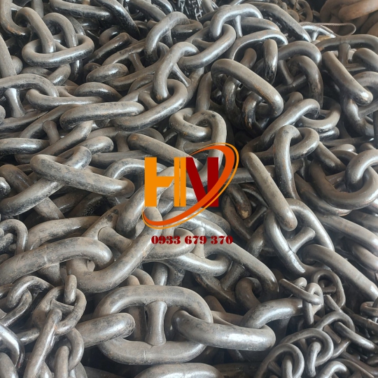 XÍCH NGÁNG NEO TÀU BIỂN PHI 14
