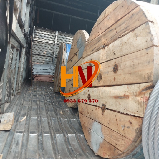 Cáp Bọc NHựa PVC Bấm chì 2 đầu
