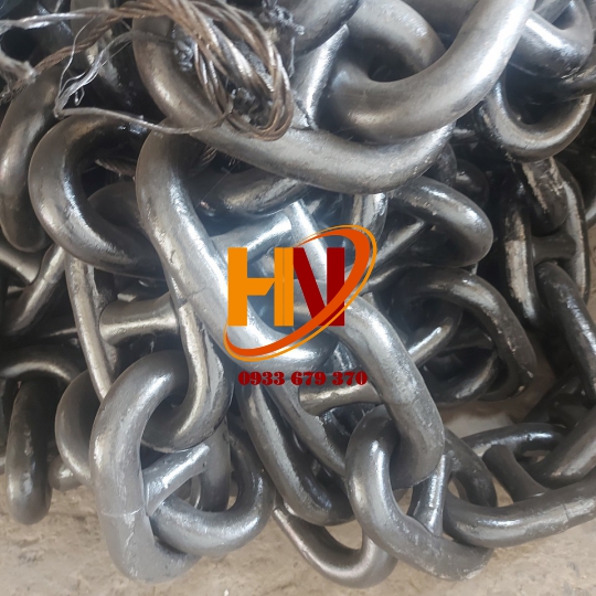 XÍCH NGÁNG NEO TÀU BIỂN PHI 60