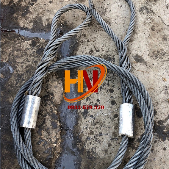 CÁP THÉP BẤM CHÌ