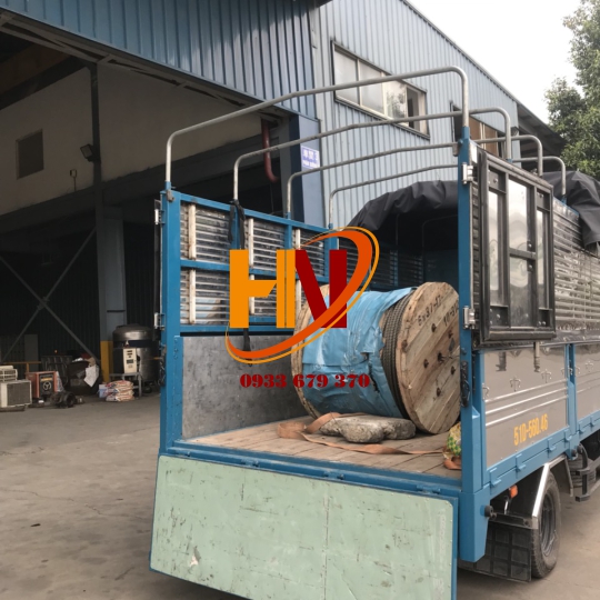 Cáp không mạ 6x36 +IWRC Uniwersal Mỹ