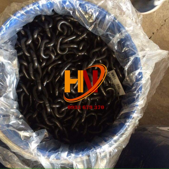 XÍCH ĐEN CHỊU LỰC PHI 16