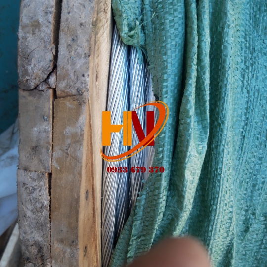 Cáp cứng Viễn Thông 1x19 sợi