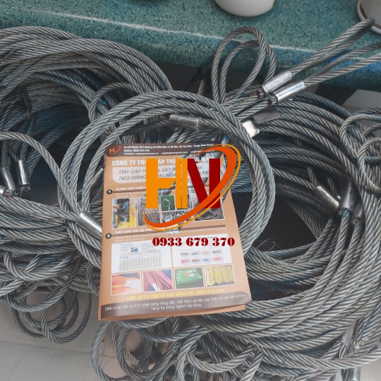 CÁP THÉP BẤM CHÌ