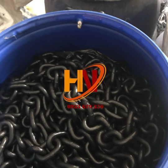 XÍCH ĐEN CHỊU LỰC PHI 16