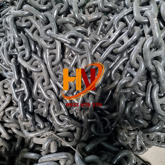 XÍCH NGÁNG NEO TÀU BIỂN PHI 14