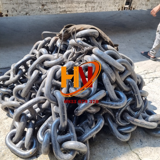 XÍCH NGÁNG NEO TÀU BIỂN PHI 14
