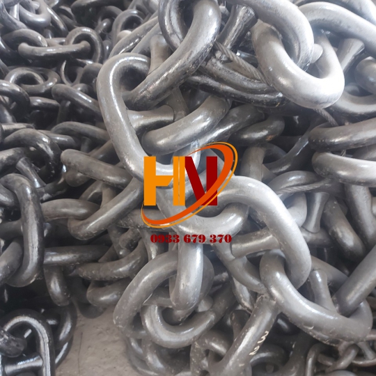 XÍCH NGÁNG NEO TÀU BIỂN PHI 26