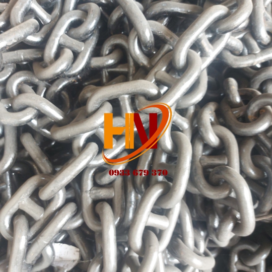 XÍCH NGÁNG NEO TÀU BIỂN PHI 60