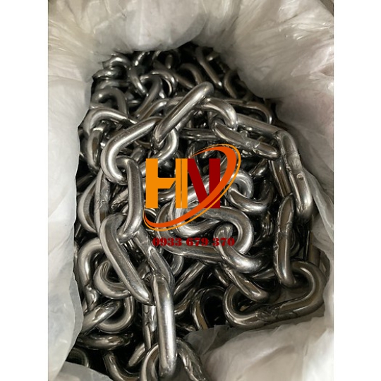 XÍCH INOX 304