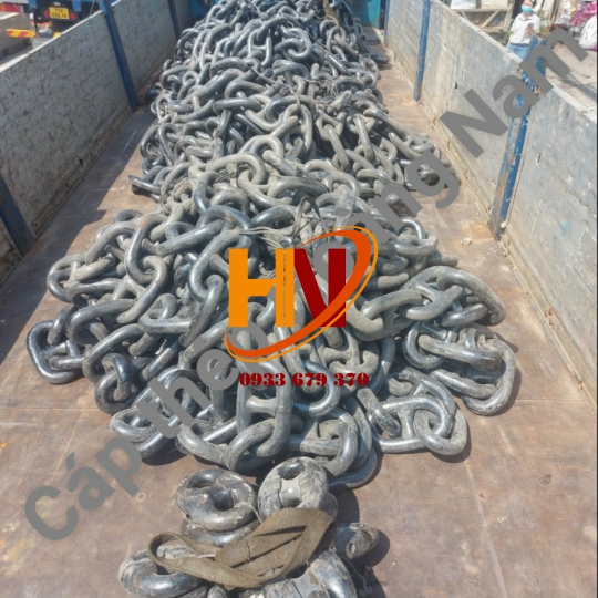 XÍCH NGÁNG NEO TÀU BIỂN PHI 58