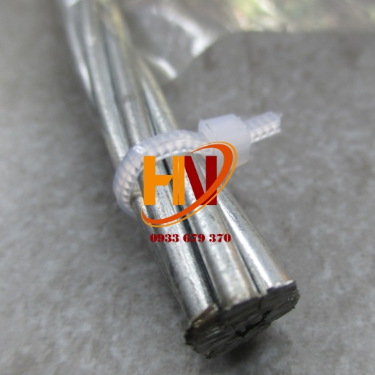 Cáp cứng Viễn Thông 1x7 Sợi