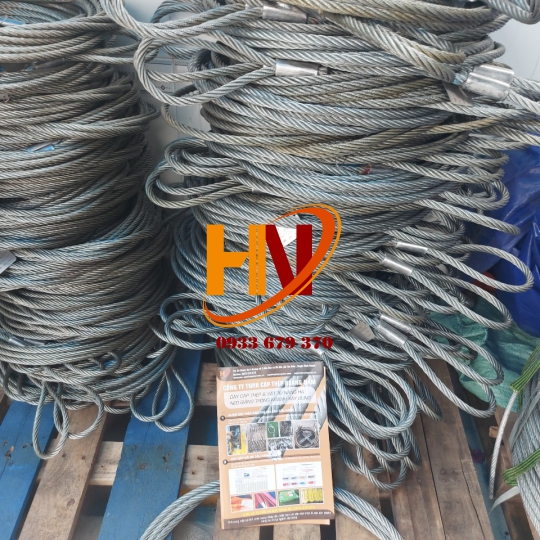 CÁP THÉP BẤM CHÌ