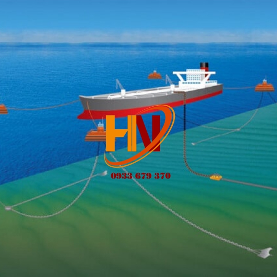 Xích Phao Tín Hiệu Đường Thủy – Sư Dụng Cho Hệ Thống Báo Hiệu Giao Thông Đường Thủy