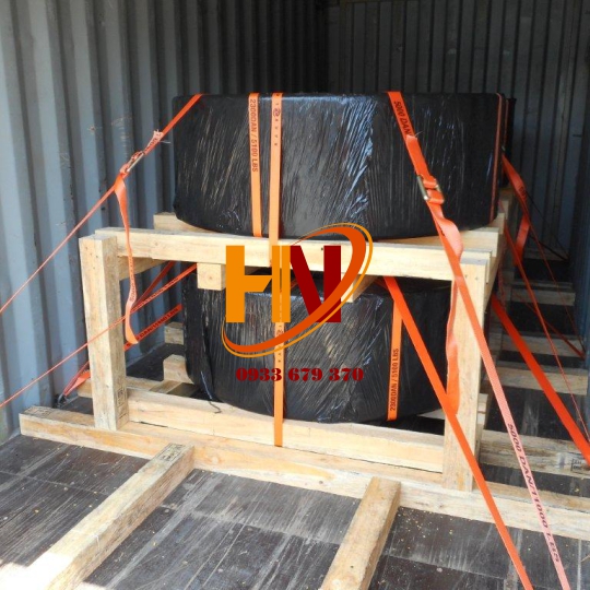 Dây Đai Chằng Hàng – Giải Pháp An Toàn Cho Lashing Trong Vận Tải
