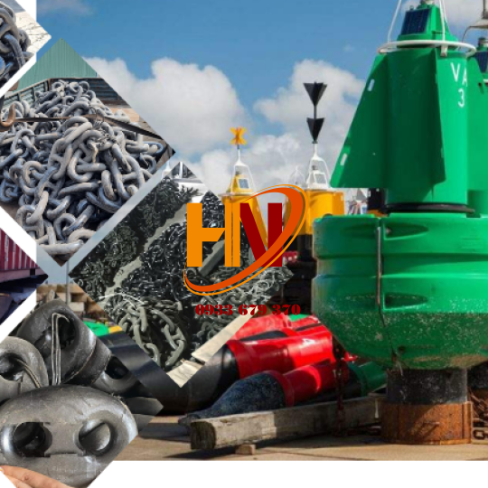 Xích Phao Tín Hiệu Đường Thủy – Sư Dụng Cho Hệ Thống Báo Hiệu Giao Thông Đường Thủy