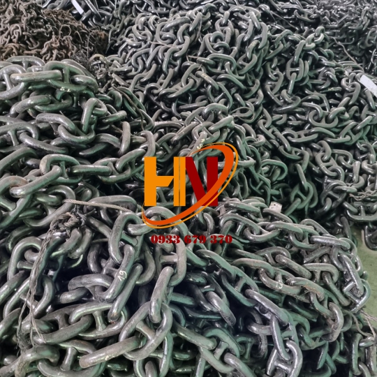 XÍCH NEO TÀU BIỂN 24