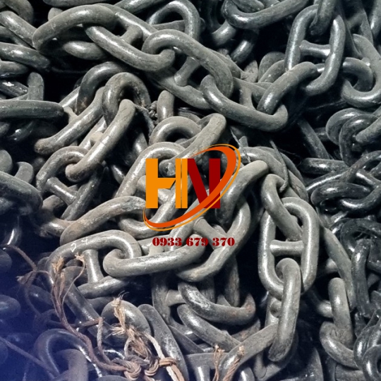 DÂY XÍCH NEO TÀU BIỂN
