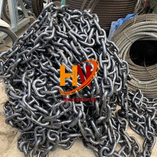 XÍCH NGÁN NEO TÀU BIỂN PHI 19