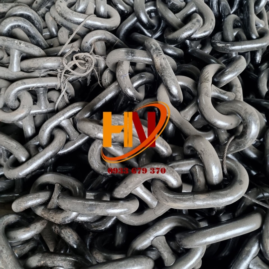 XÍCH NGÁNG NEO TÀU BIỂN PHI 19