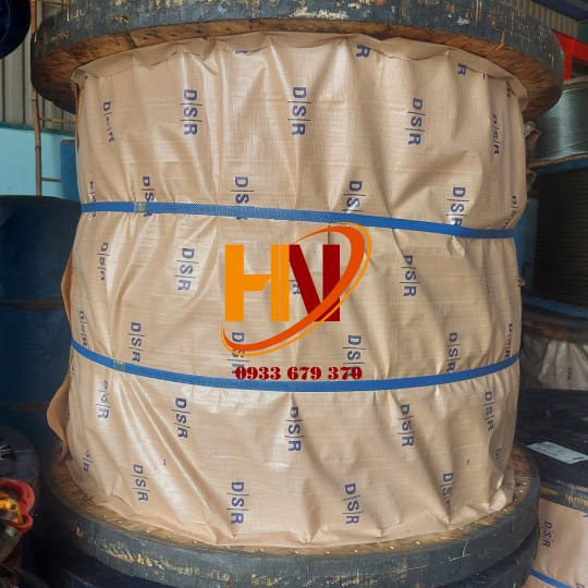 Cáp Thép 8x26 Hàn QUốc