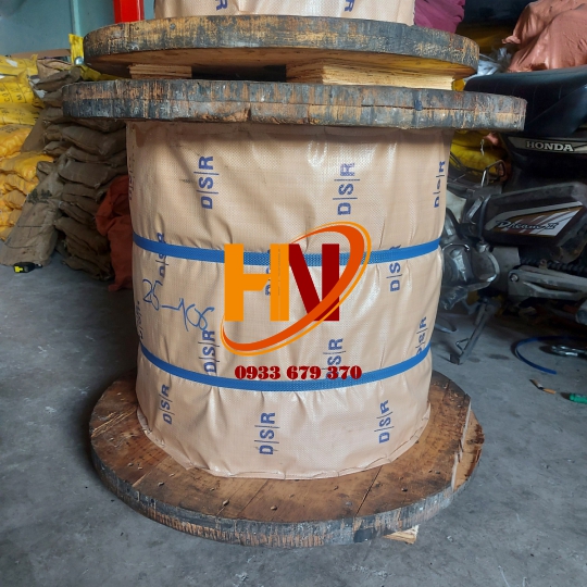Cáp Thép 8x26 Hàn QUốc