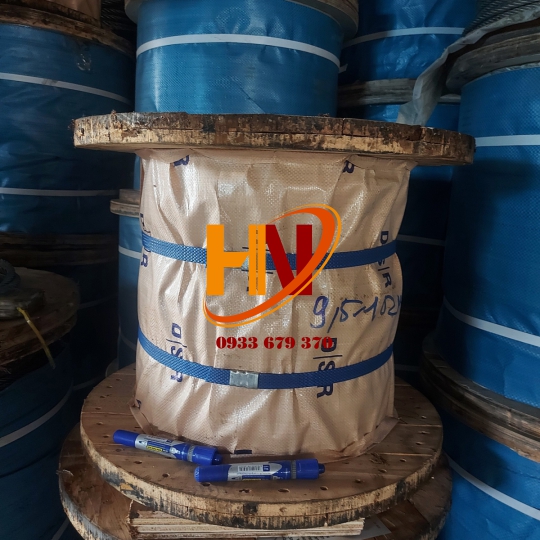 Cáp thép DSR đây là thương hiệu cáp đến từ Hàn Quốc