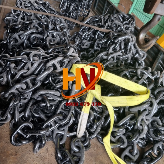 XÍCH NGÁNG NEO TÀU BIỂN PHI 19