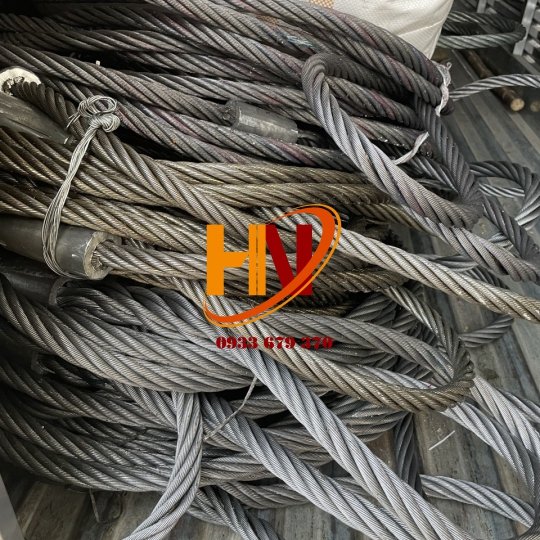 CÁP THÉP BẤM CHÌ