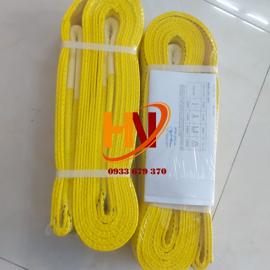 Cáp Vải Cẩu Hàng Hàn Quốc 