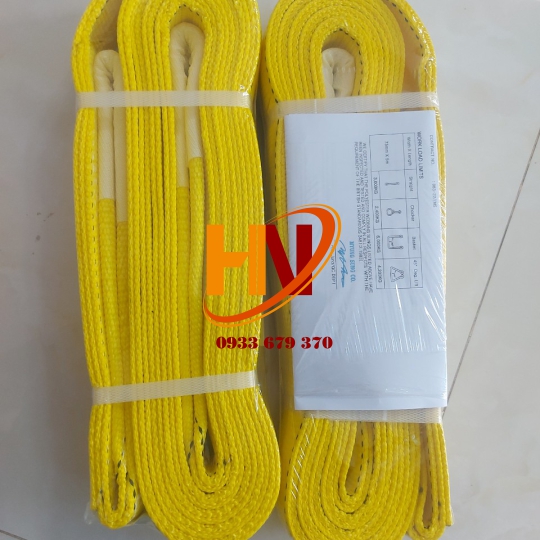 Cáp Vải Cẩu Hàng Hàn Quốc 