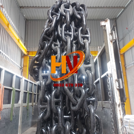 XÍCH NGÁNG NEO TÀU BIỂN PHI 54