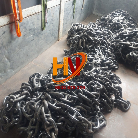 XÍCH NGÁNG NEO TÀU BIỂN PHI 30