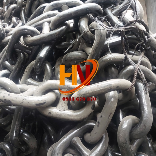 XÍCH NGÁNG NEO TÀU BIỂN PHI 30
