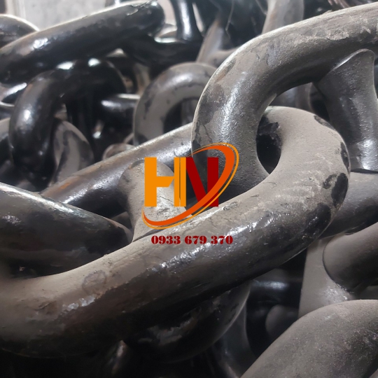 XÍCH NGÁNG NEO TÀU BIỂN PHI 22