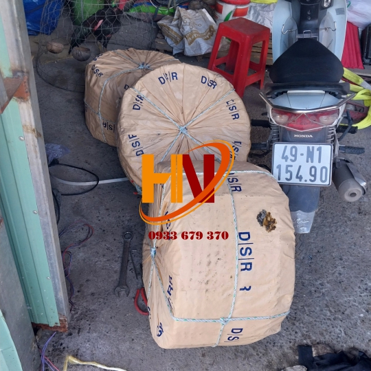 DÂY BUỘC TÀU DSR , ĐẦY ĐỦ CÁC SIZE | HÀNG NHẬP KHẨU, CÓ SẲN TẠI KHO