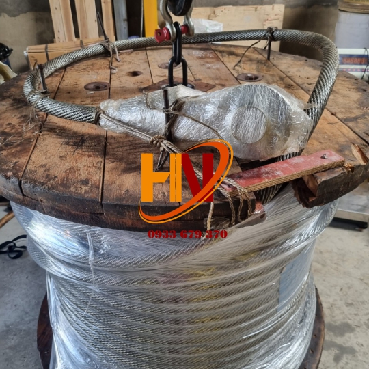 ĐỔ KEO SOCKET CÁP THÉP