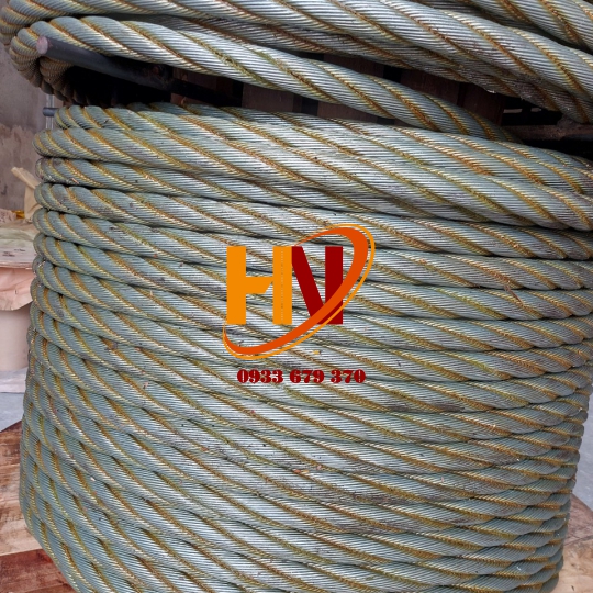 Cáp Thép 4x39 Hàn Quốc