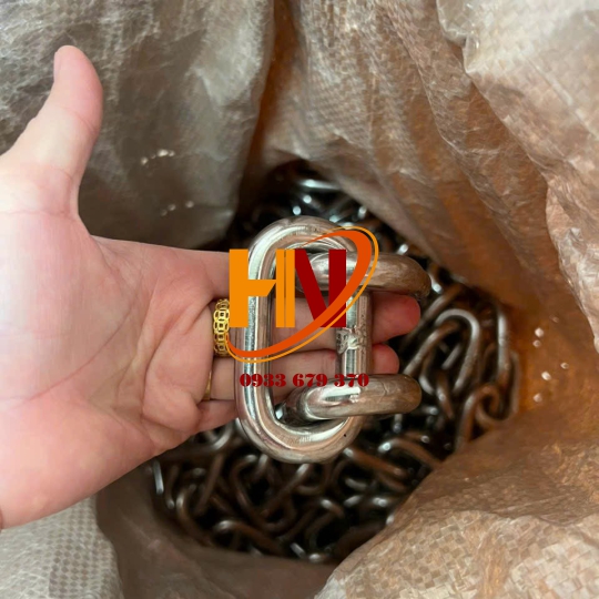 XÍCH INOX 304