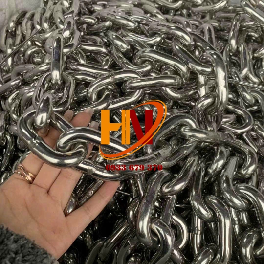XÍCH INOX 304