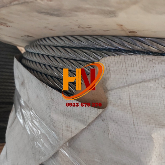 DÂY CÁP INOX 304 2MM