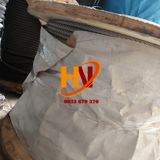 DÂY CÁP INOX 304 2MM